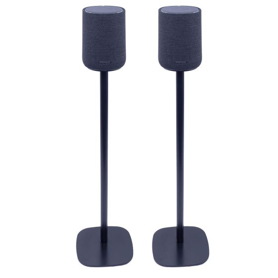Set mit zwei Standfüße für Harman Kardon Citation One schwarz set