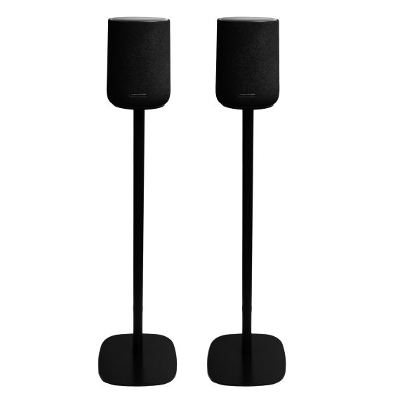 Vebos Lautsprecherständer Harman Kardon Enchant Speaker in Schwarz