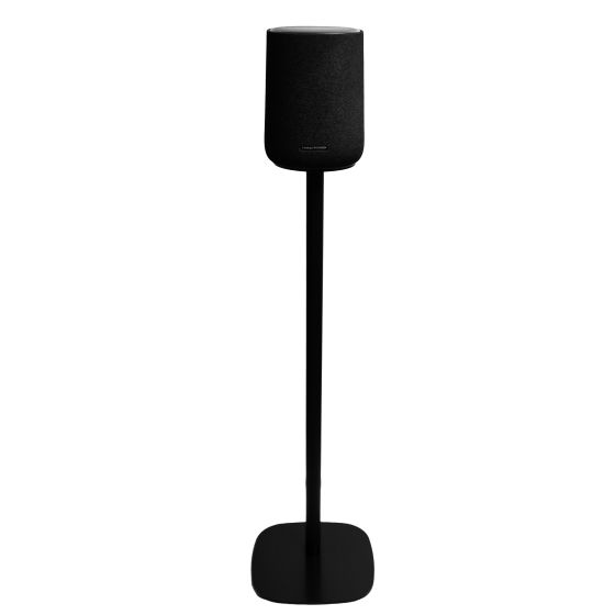 Vebos Lautsprecherständer Harman Kardon Enchant Speaker in Schwarz