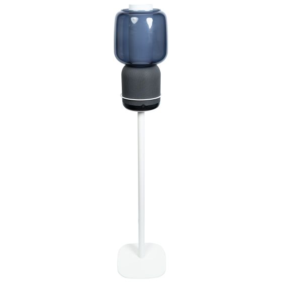 Standfuß für Ikea Symfonisk lamp in Weiß