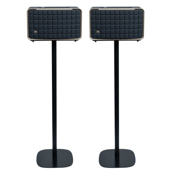 Standfuß für JBL Authentics 300 in Schwarz