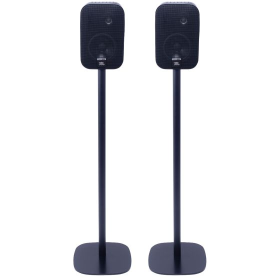 Set mit zwei Standfüße für JBL Control One in Schwarz