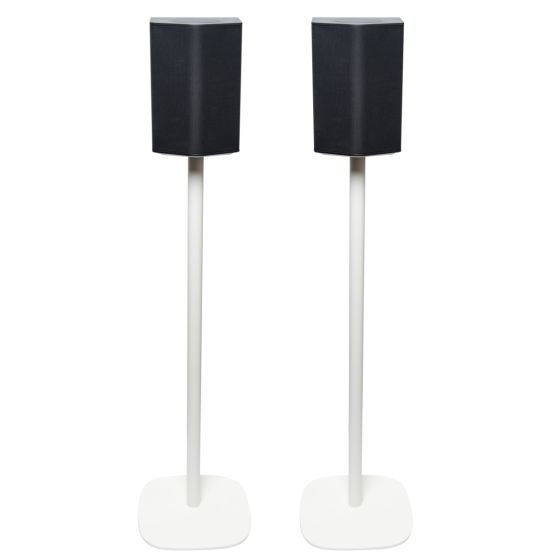 Set mit zwei Standfüße für LG DS95QR weiß set