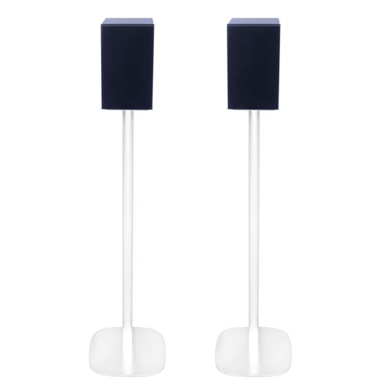 Set mit zwei Standfüße für LG DSP11RA in Weiß