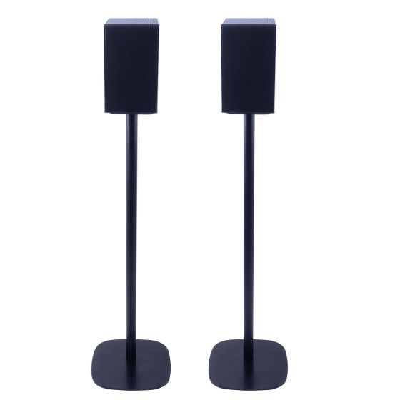 Set mit zwei Standfüße für LG DSP11RA in Schwarz