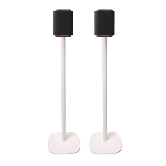 Vebos Lautsprecherständer LG Sound Suite M5 weiß set