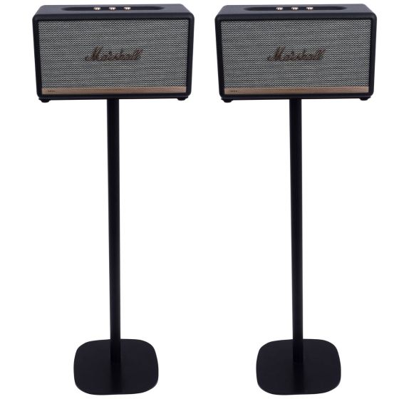 Set mit zwei Standfüße für Marshall Stanmore in Schwarz