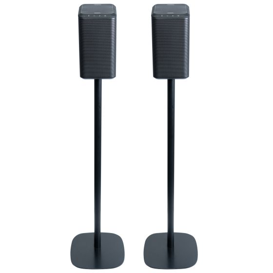 Set mit zwei Standfüße für Philips Fidelio TAFS1 schwarz set
