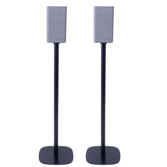 Set mit zwei Standfüße für Philips TAW6205 schwarz set