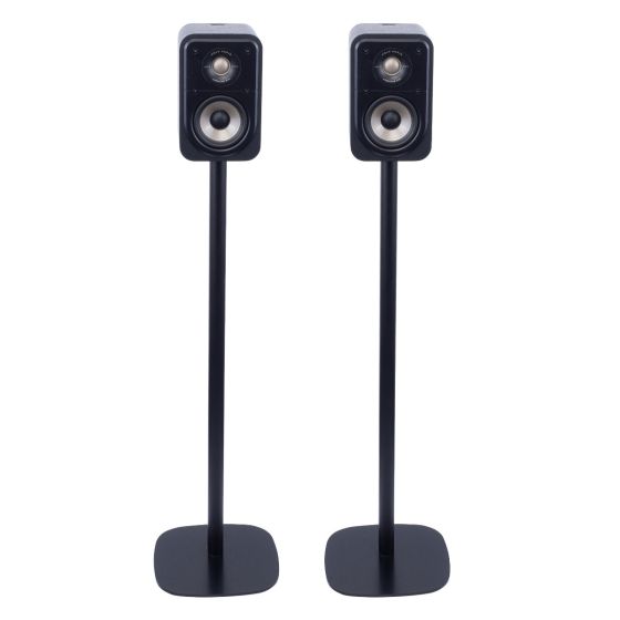 Set mit zwei Standfüße für Polk Signature S10e in Schwarz