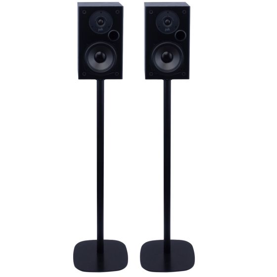 Standfuß für Polk T15 in Schwarz