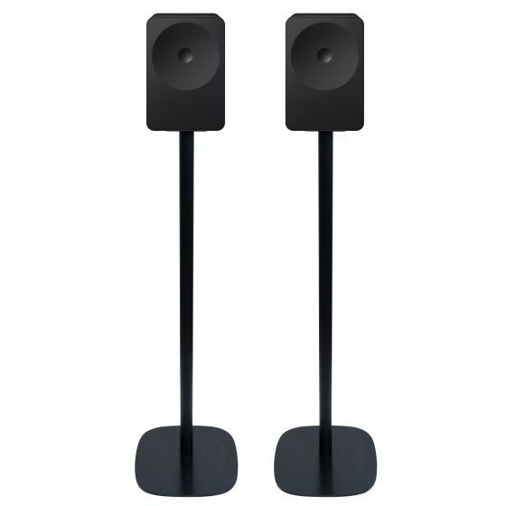 Vebos Lautsprecherständer Samsung Music Studio 7 schwarz set