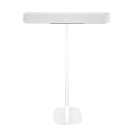 Standfuß für Sonos Beam in Weiß