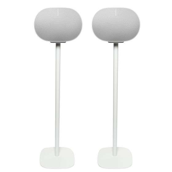 Vebos Ständer Sonos Era 300 weiß set