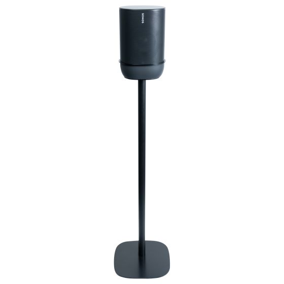 Vebos Ständer Sonos Move in Schwarz