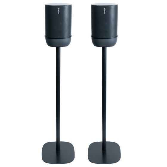 Vebos Ständer Sonos Move in Schwarz