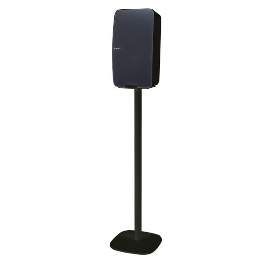 Standfuß für Sonos Five schwarz - vertikal