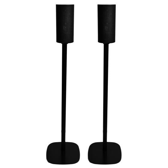 Vebos Lautsprecherständer Sony bravia theatre system 6 in Schwarz