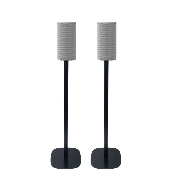Set mit zwei Standfüße für Sony HT-A9 in Schwarz