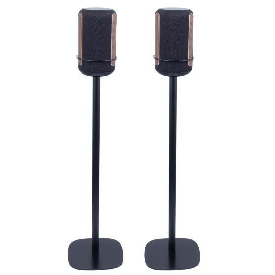 Set mit zwei Standfüße für Sony SRS-RA3000 in Schwarz