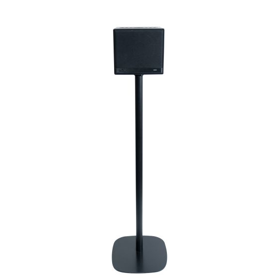 Standfuß für Teufel One S in Schwarz