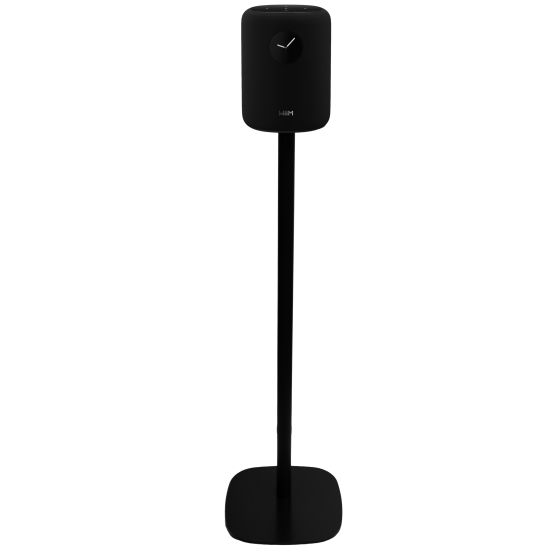 Vebos Lautsprecherständer Wiim Sound in Schwarz