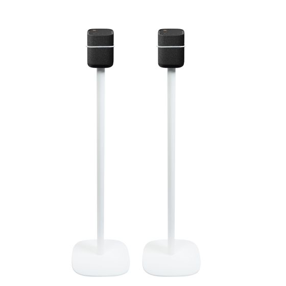 Set mit zwei Standfüße für Yamaha True X Speaker 1A weiß set