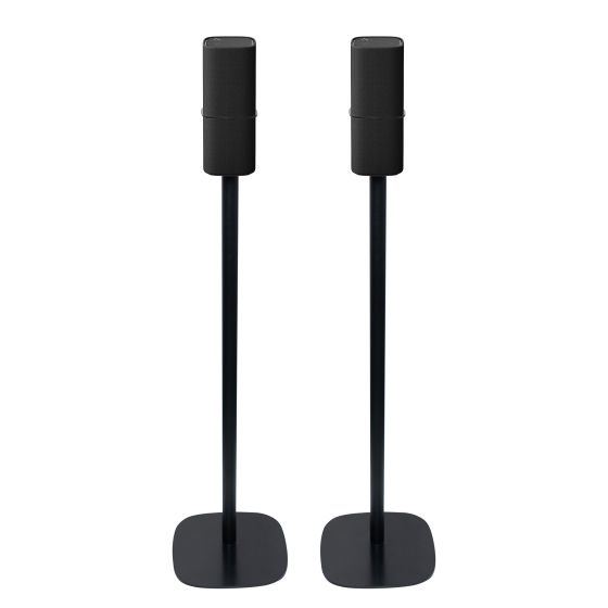 Vebos Lautsprecherständer Yamaha True X Speaker 3A schwarz set