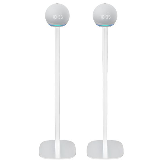 Standfuß für Amazon Echo 4th gen in Weiß
