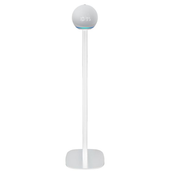 Standfuß für Amazon Echo 4th gen in Weiß Detailfoto