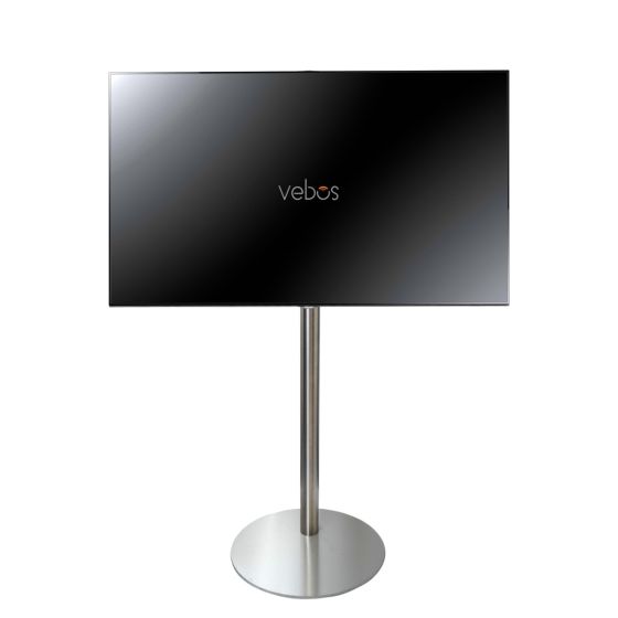 Vebos TV-Ständer aus Edelstahl