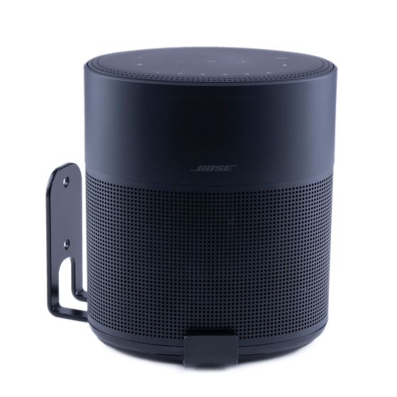 Wandhalterung für Bose Home Speaker 300 drehbar in Schwarz
