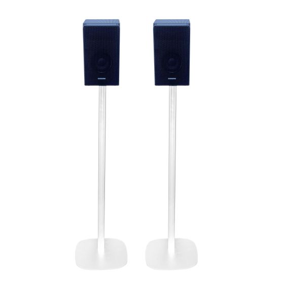 Set mit zwei Standfüße für Samsung HW-Q950A in Weiß