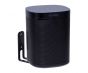 Vebos wandhalterung Sonos One SL schwarz