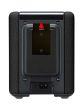 Portable wandhalterung für Yamaha MusicCast WX 010 in Schwarz Detailfoto