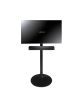 TV standfuß für Bose TV Speaker in Schwarz Detailfoto