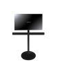 TV standfuß für Sonos Arc in Schwarz Detailfoto