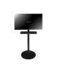 TV standfuß für Sonos Beam in Schwarz Detailfoto